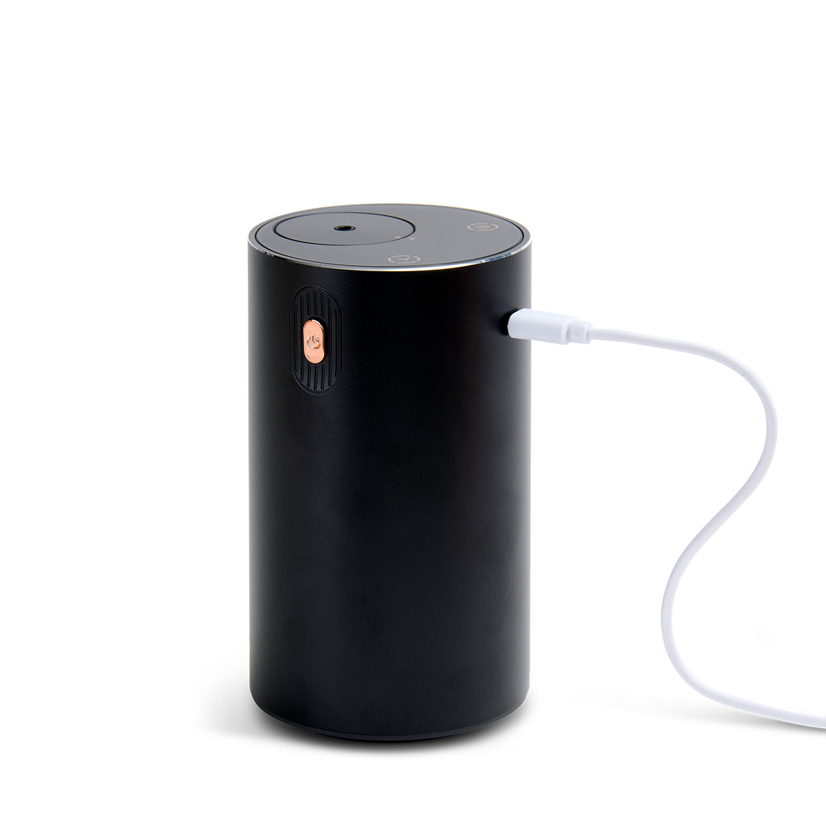 Wellbeing Pod Mini+ Waterless Essential Oil Diffuser in Black