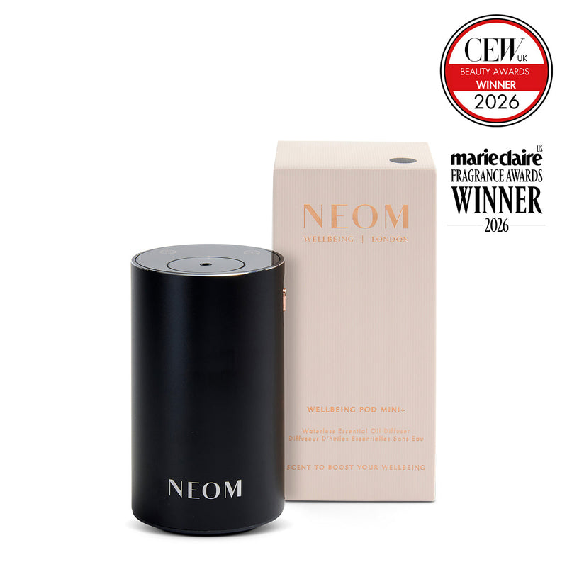 Perfect Peace Waterless Pod Mini+ Starter Pack in Black