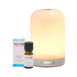 Blush Wellbeing Pod & Hibernate Essential Oil with 3 Pin Plug