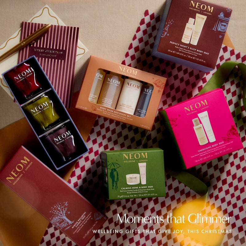 Body Wash Discovery Set (Worth €48)