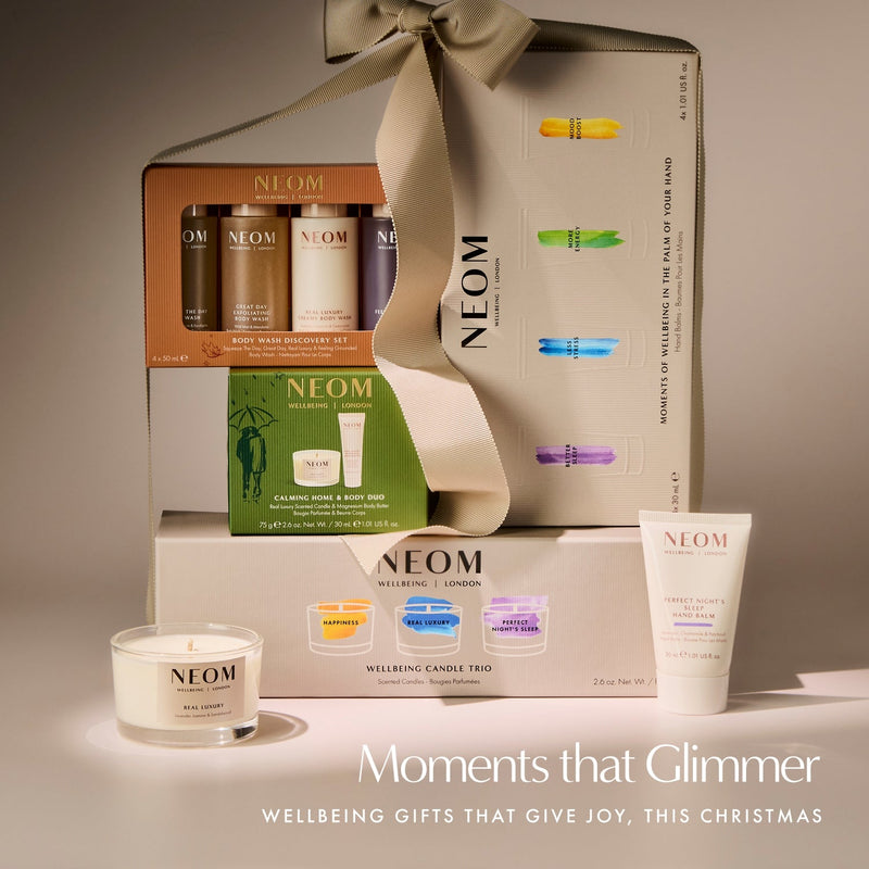 Body Wash Discovery Set (Worth €48)