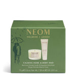 Calming Home & Body Duo (Worth €37)