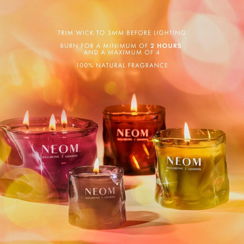 Sparkling Joy Scented Candle (Travel)