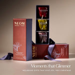 Winter Wellbeing Candle Trio (Worth €72)