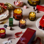 Winter Wellbeing Candle Trio (Worth €72)