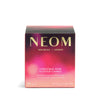 NEOM Christmas Wish scented candle packaging on a white background