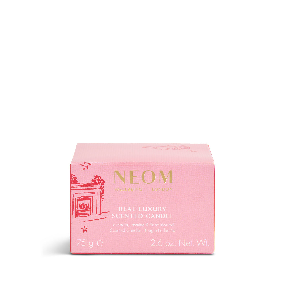 Limited-Edition Real Luxury Travel Candle
