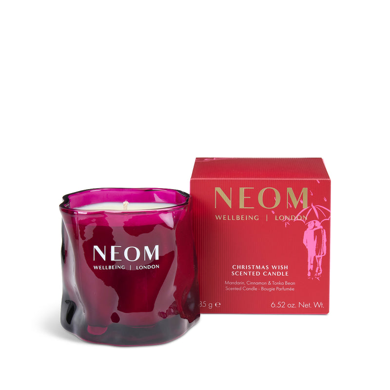 Christmas Wish Scented Candle (1 Wick)