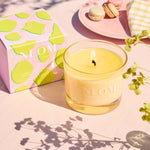 Complete Bliss Citronella Scented Outdoor Candle