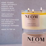 Complete Bliss Scented Candle (3 Wick)