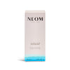 NEOM Complete Bliss Reed Diffuser packaging on a white background