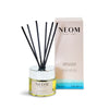 Neom Complete Bliss Reed Diffuser with packaging on a white background