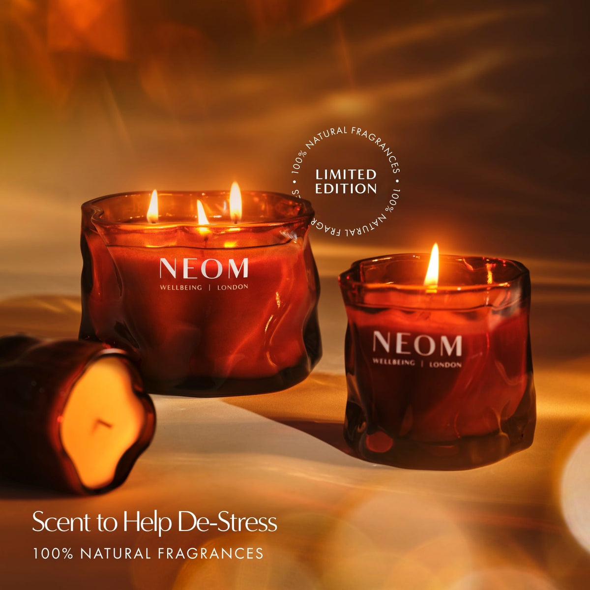 Cosy Nights Scented Candle (1 Wick)