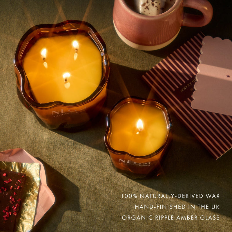 Cosy Nights Scented Candle (1 Wick)