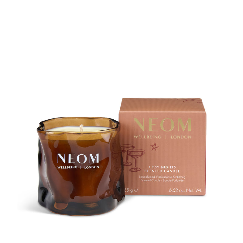 Cosy Nights Scented Candle (1 Wick)