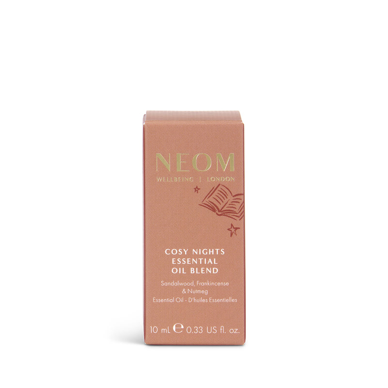 Cosy Nights Essential Oil Blend