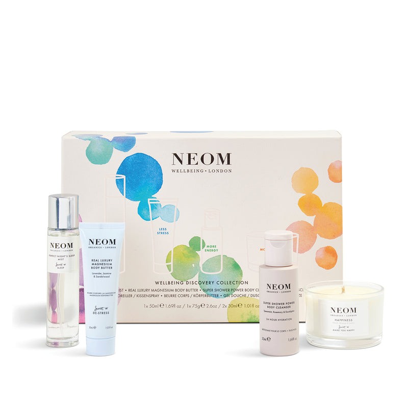 Neom Box NEOM Wellbeing – NEOM Wellbeing EU