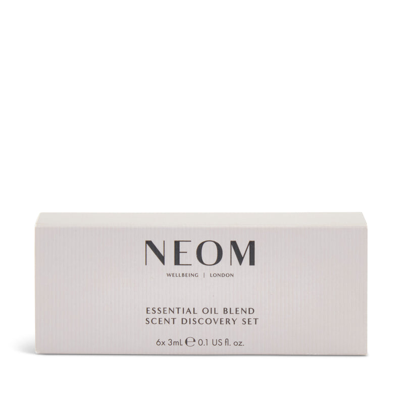 Essential Oil Blend Scent Discovery Set