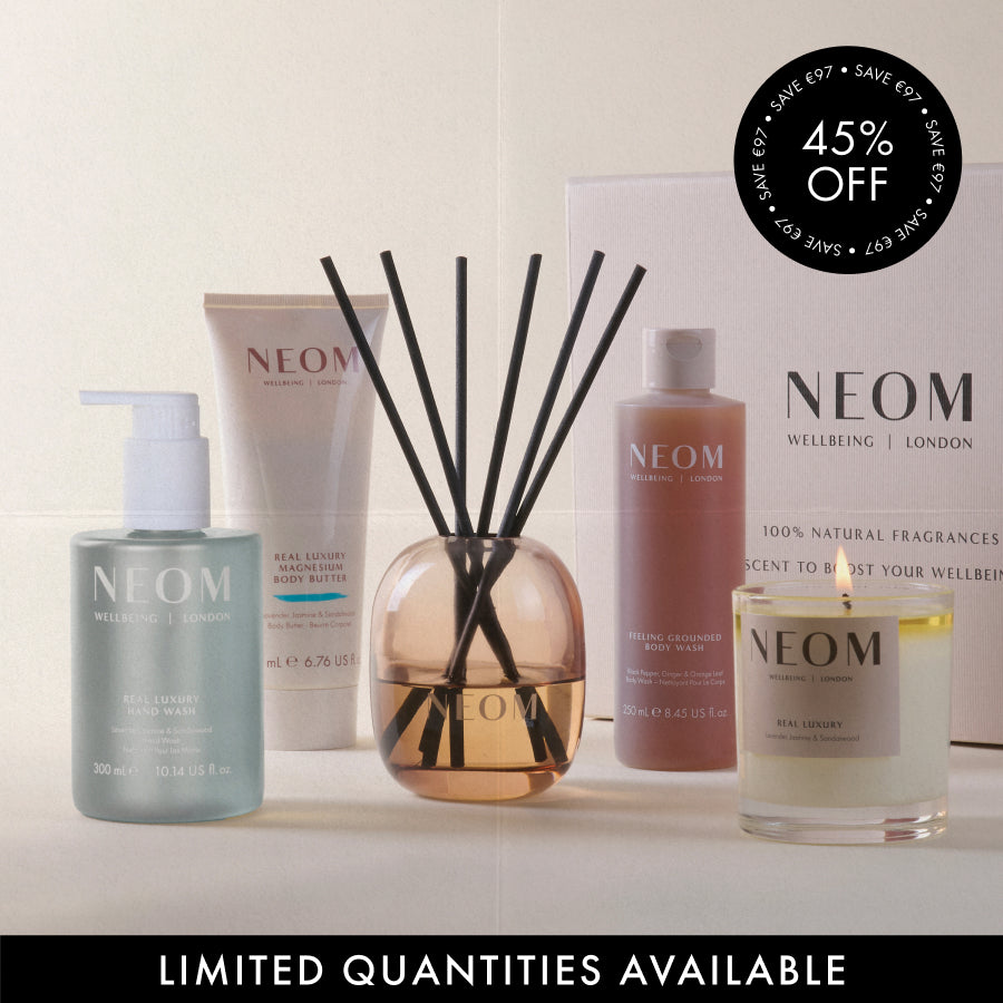 The Daily De-Stress Edit (Worth €212)