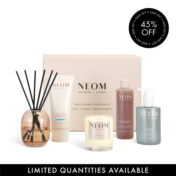 The Daily De-Stress Edit (Worth €212)