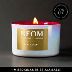 Limited-Edition Real Luxury Travel Candle