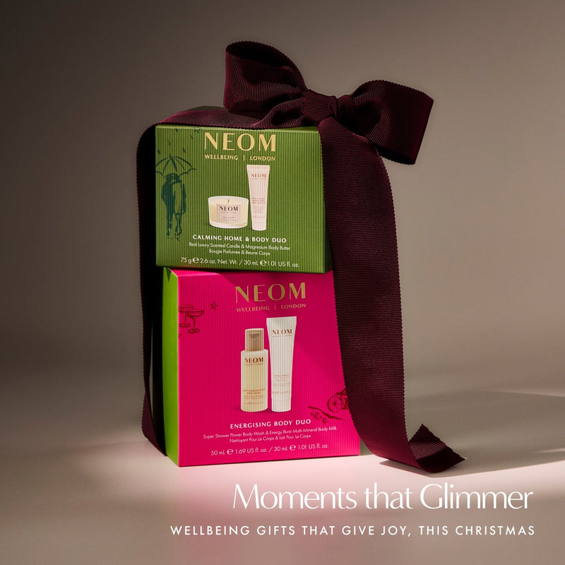 Energising Body Duo (Worth €24)