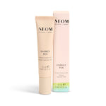 NEOM Energy Pen with packaging on a white background