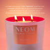 Christmas Exclusive Real Luxury Scented Candle (3 Wick)
