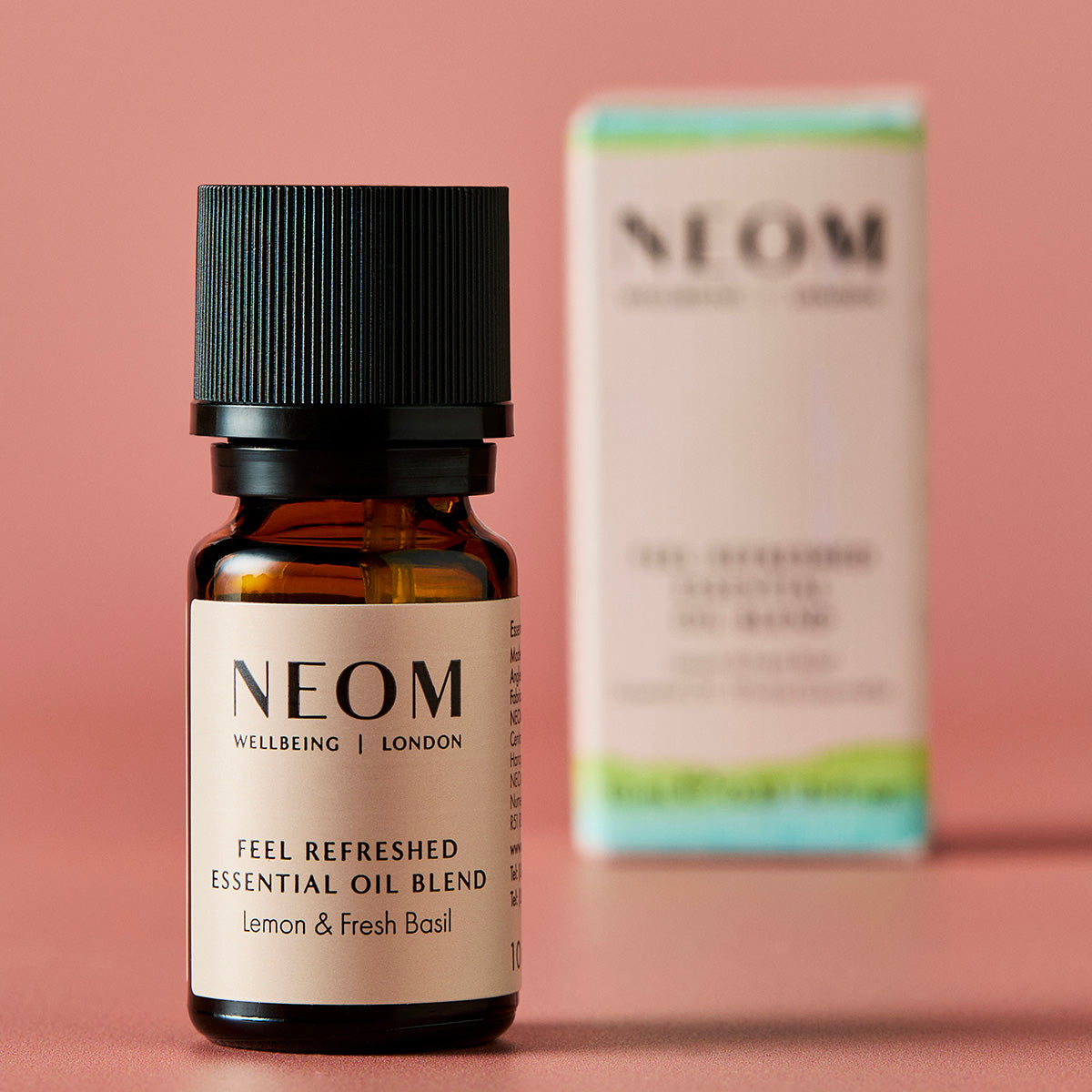 Feel Refreshed Essential Oil Blend 10ml