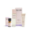 NEOM Perfect Night's Sleep Essential Oil Blend, Sleep Mist and Magnesium Body Butter on a white background