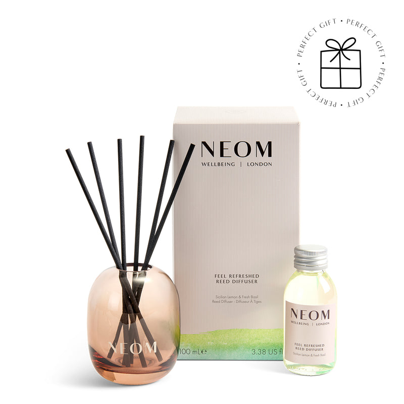 Feel Refreshed Reed Diffuser