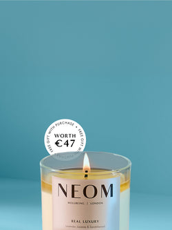 <strong>FREE 1 Wick Candle </strong> With Orders €80+