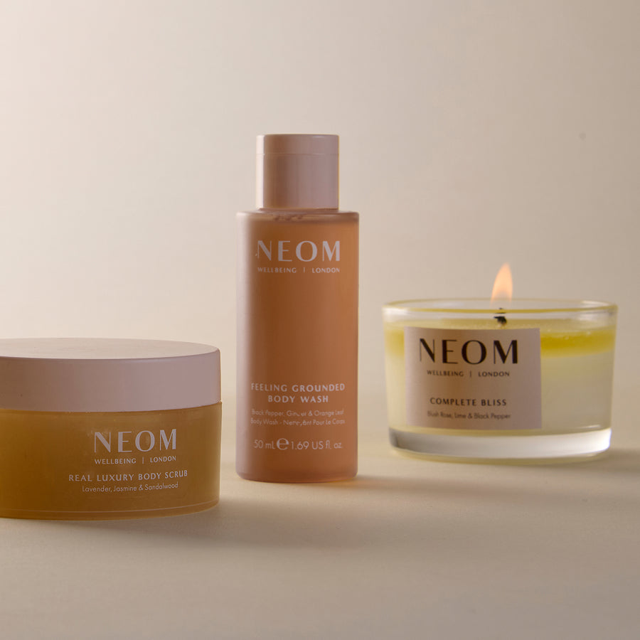 Calming Body Travel Trio (Worth €48)