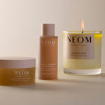 Calming Body & 1 Wick Trio (Worth €72)