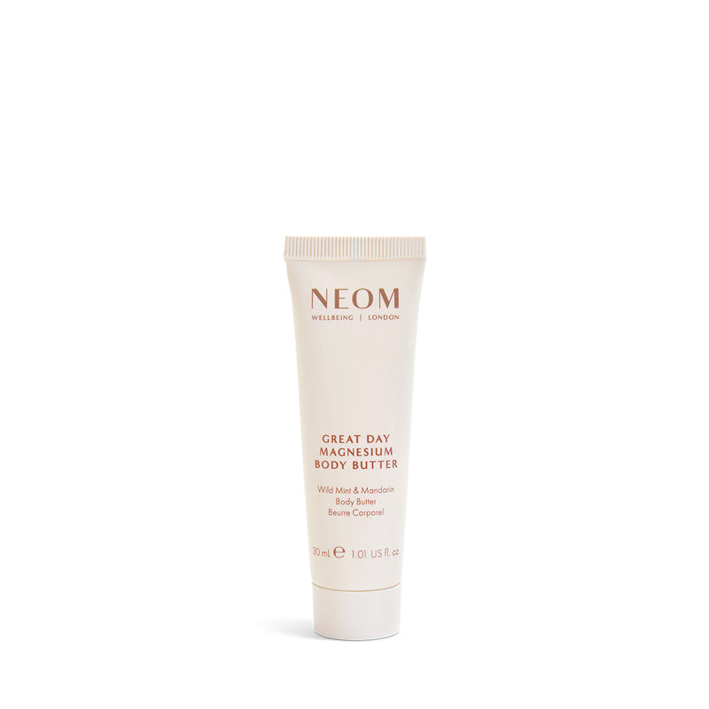 Great Day Magnesium Body Butter 30ml