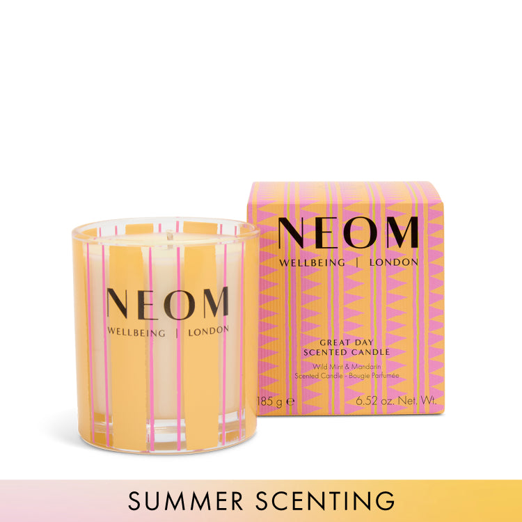 Great Day Scented Candle (1 Wick)