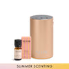 Great Day Waterless Pod Mini+ Starter Pack in Rose Gold