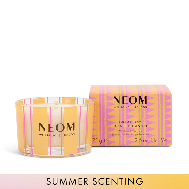 Great Day Scented Candle (Travel)