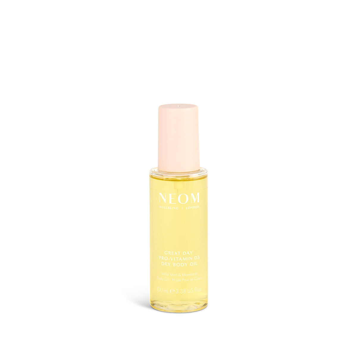 Great Day Pro-Vitamin D3 Dry Body Oil 28ml