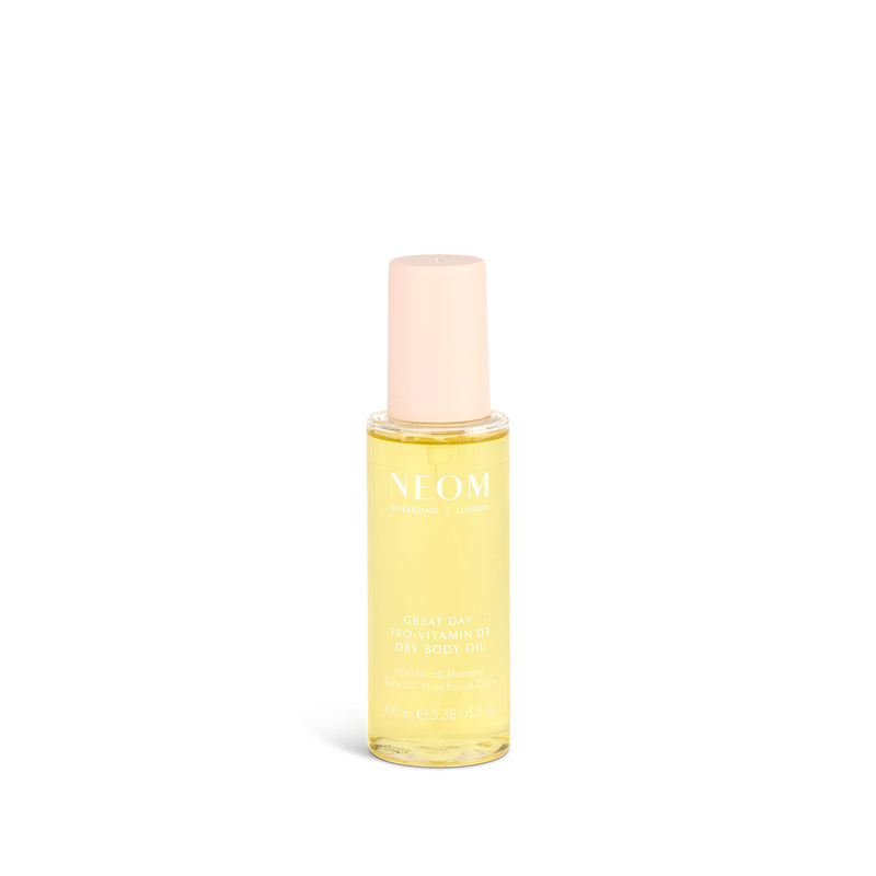 Great Day Pro-Vitamin D3 Dry Body Oil 28ml
