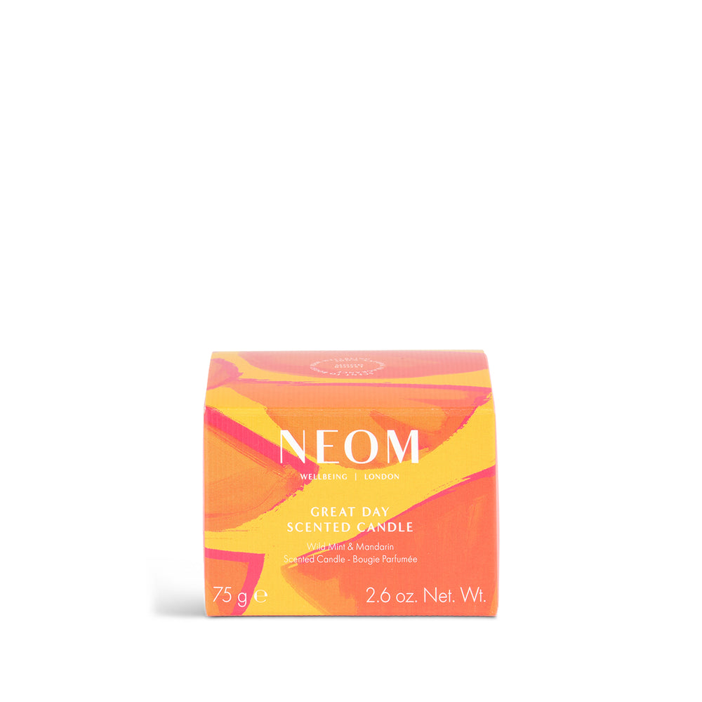 Great Day Scented Candle (Travel)
