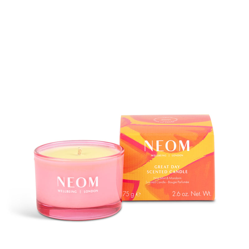 Great Day Scented Candle (Travel)