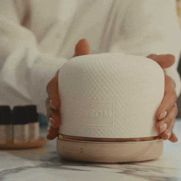 Real Luxury & Happiness Wellbeing Pod Luxe Collection with Global Plugs