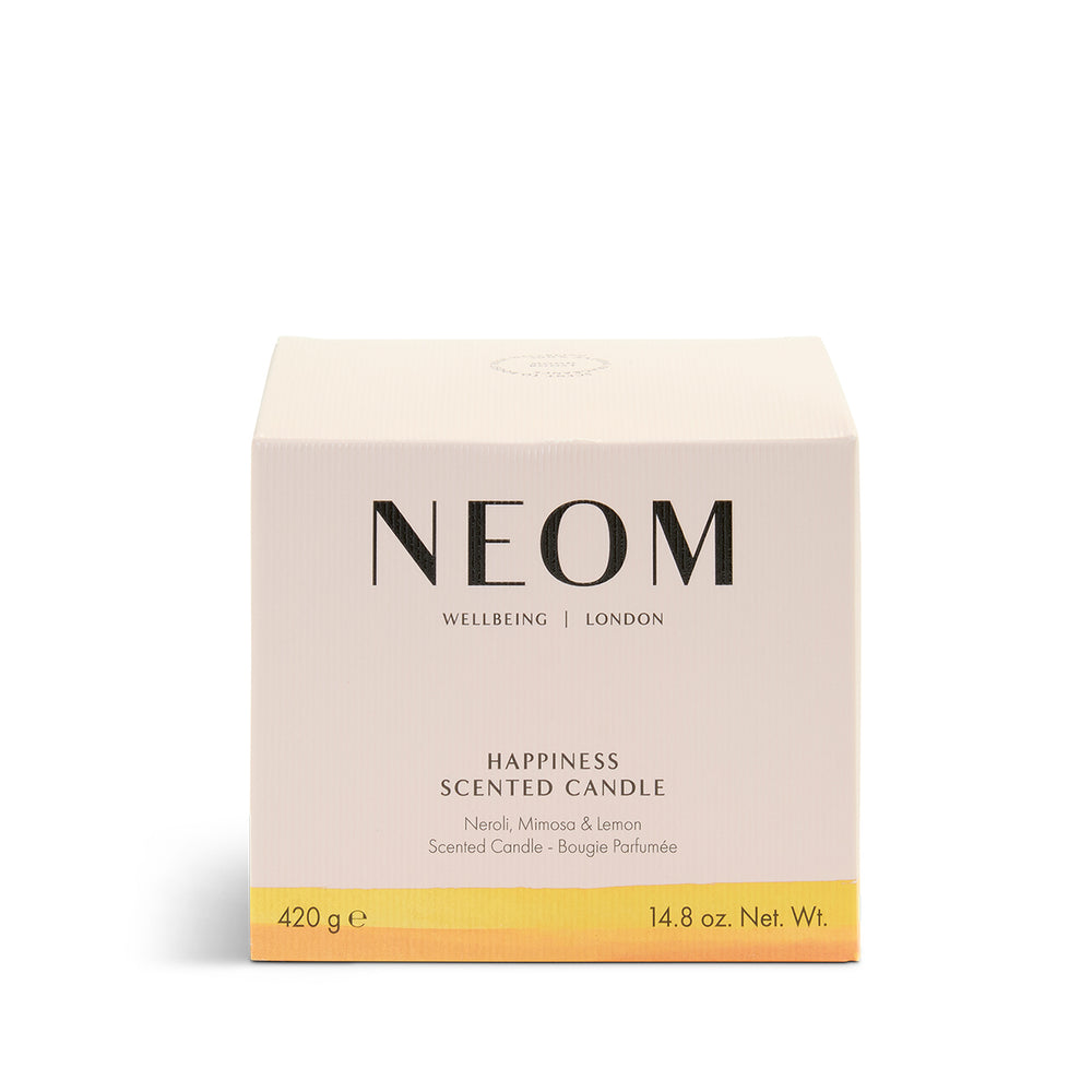 Happiness Scented Candle (3 Wick)