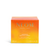 NEOM limited edition Happiness scented 3 wick candle packaging on a white background
