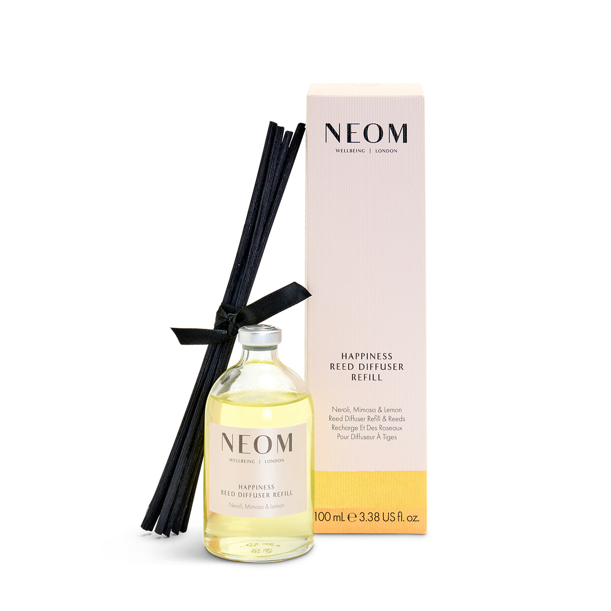 Happiness Reed Diffuser Refill