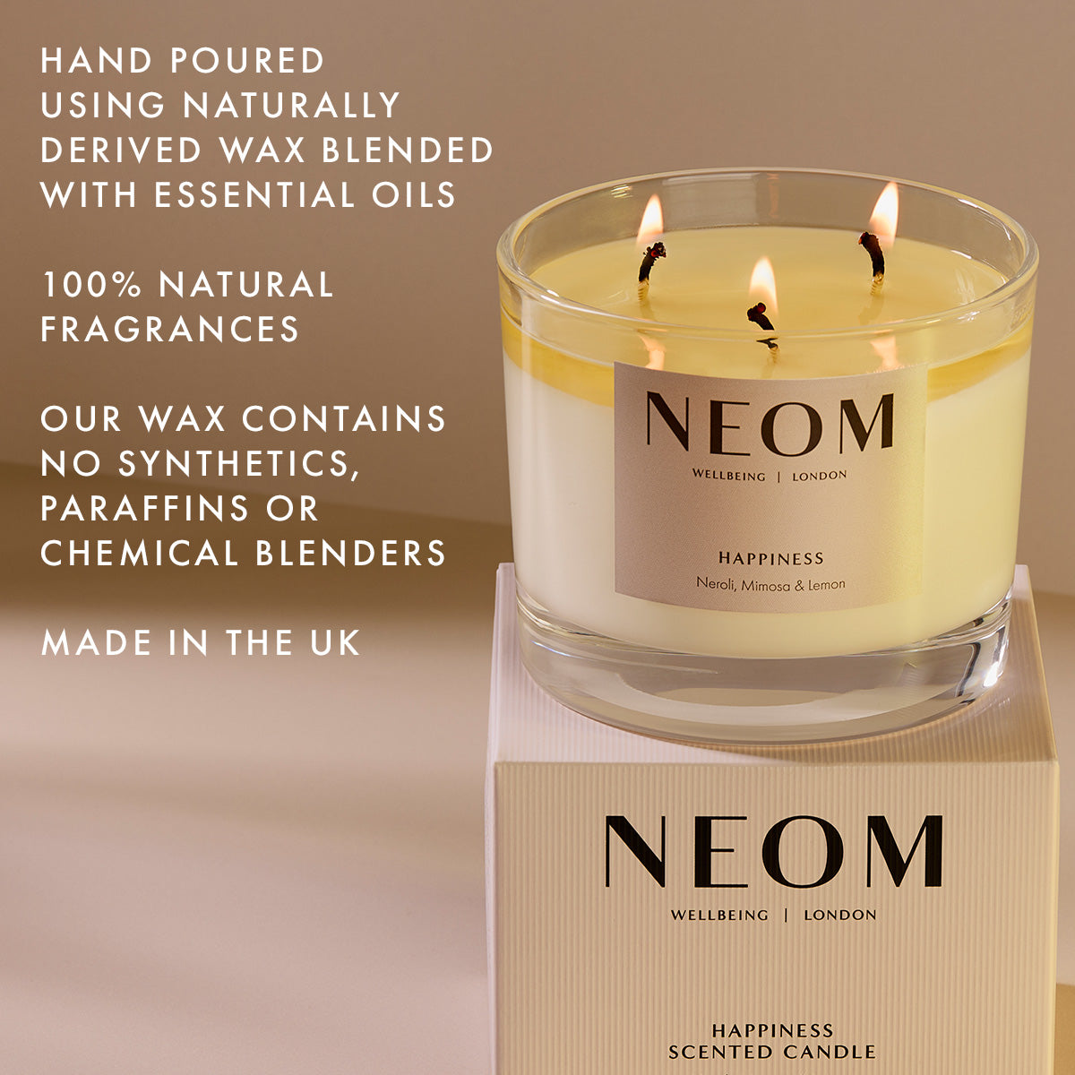 Scented Candles