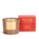 Christmas Exclusive Happiness Scented Candle (3 Wick)