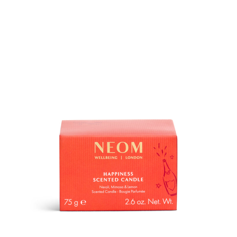Limited-Edition Happiness Travel Candle