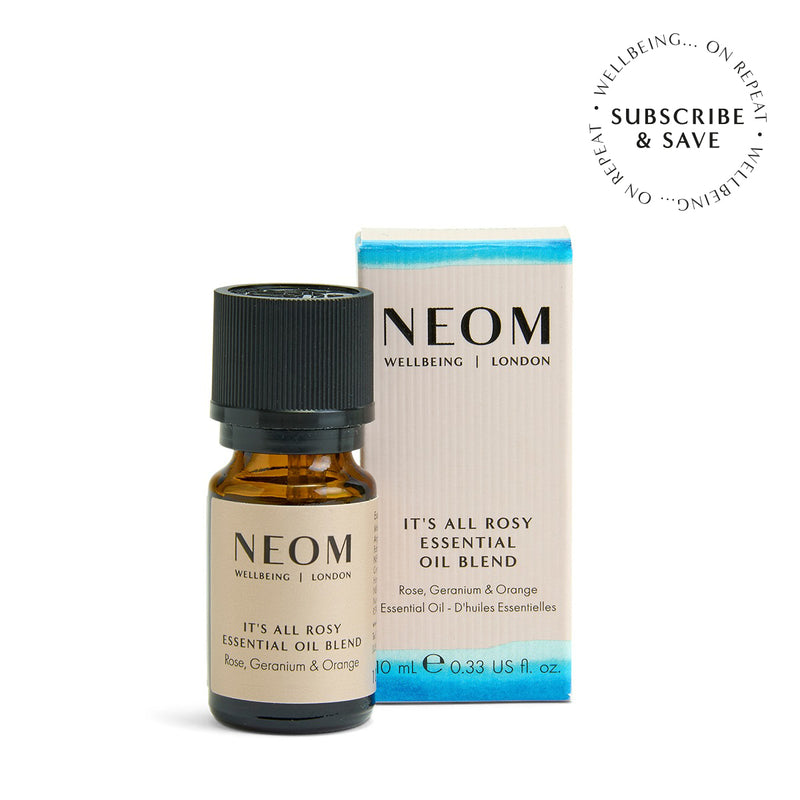 It’s All Rosy Essential Oil Blend 10ml